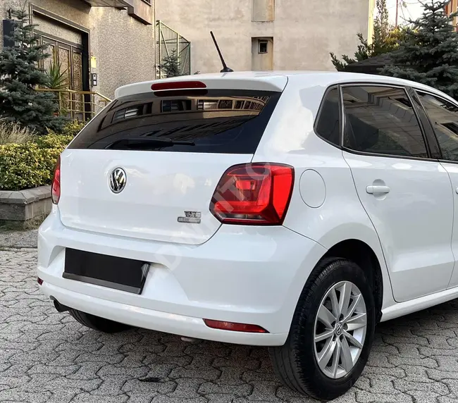ERS AUTO- 2016 VW POLO COMFORTLİNE 180 BİN KM OTOMATİK