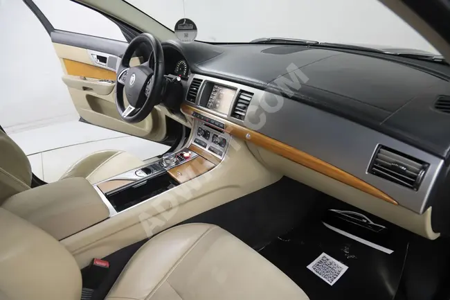 MHD-2012 JAGUAR XF PREMİUM LUXURY CLASS!