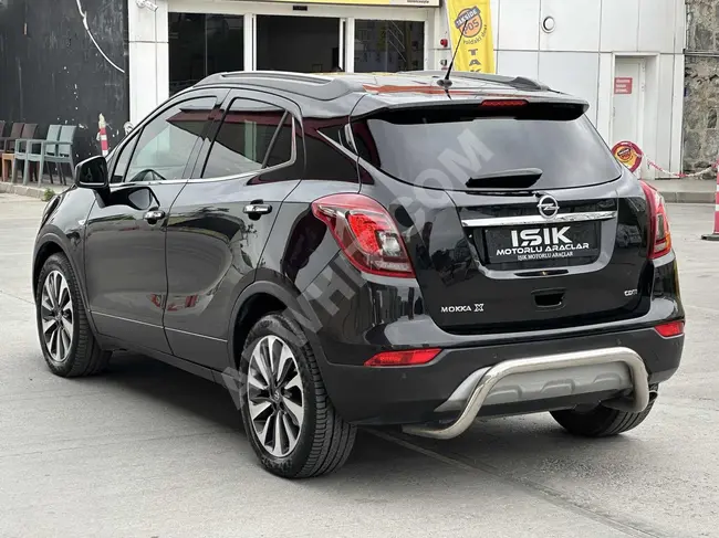 2017 ÇIKIŞLI OPEL MOKKA X 1.6 CDTI 136 BG EXCELLENCE BOYASIZ