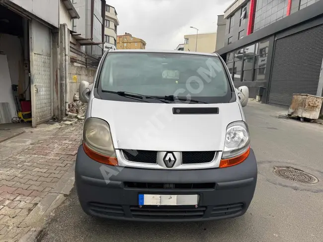 ERS AUTO-2006 RENAULT TRAFİC BAKIMLI DİZEL