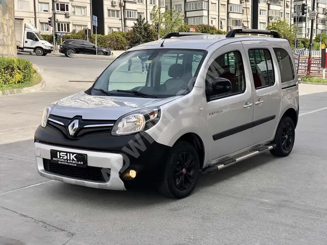 2017 MODEL RENAULT KANGOO MULTIX 1.5 DCI 110 HP EXTREM 6 İLERİ