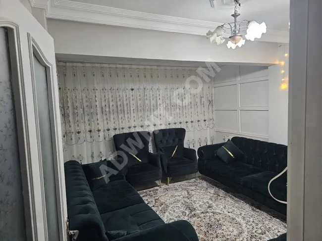 ELİF'DEN KREDİYE UYGUN KAÇIRILMAYACAK SATILIK DAİRE