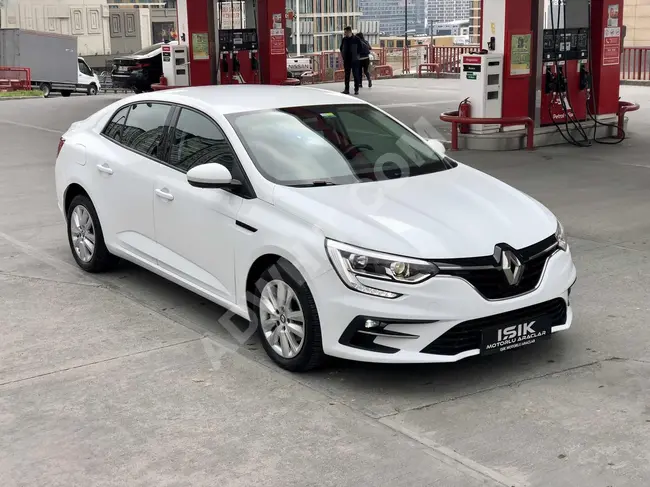78 BINDE 2022 MODEL MEGANE 1.3 TCe 140 HP JOY EDC TESLA EKRAN