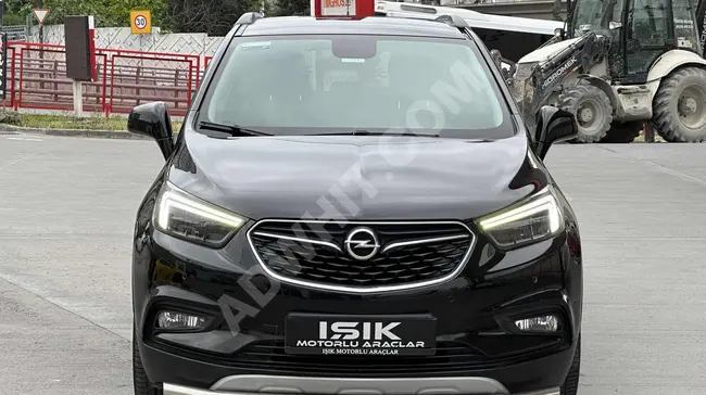 2017 ÇIKIŞLI OPEL MOKKA X 1.6 CDTI 136 BG EXCELLENCE BOYASIZ