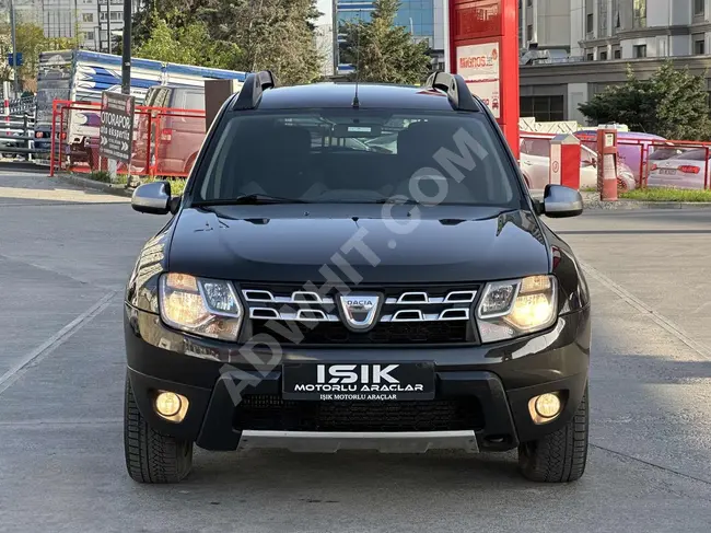 BOYASIZ 2016 DUSTER 1.5 DCI 110HP 6 İLERİ LAUREATE LOOK PAKET4X2