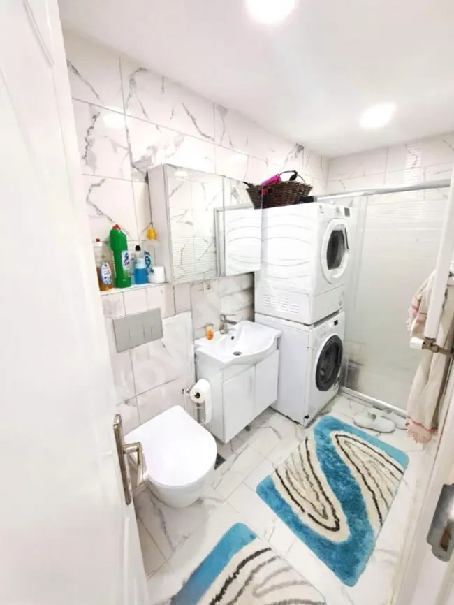 ELİF'TEN KİRAZLI METRO LİFE'DE 2+1 SATILIK DAİRE