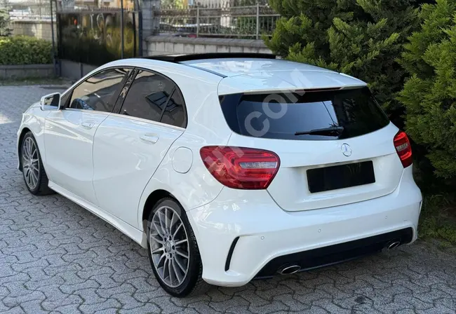 ERS AUTO-2014 MERCEDES A 180 AMG SUNROOF 150 BİN KM OTOMATİK