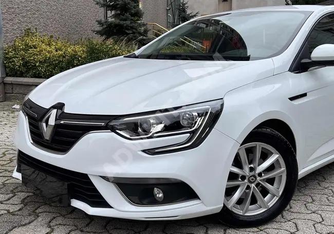ERS AUTO-2017 RENAULT MEGANE TOUCH 135 BİN KM OTOMATİK