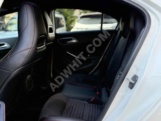 ERS AUTO-2014 MERCEDES A 180 AMG SUNROOF 150 BİN KM OTOMATİK