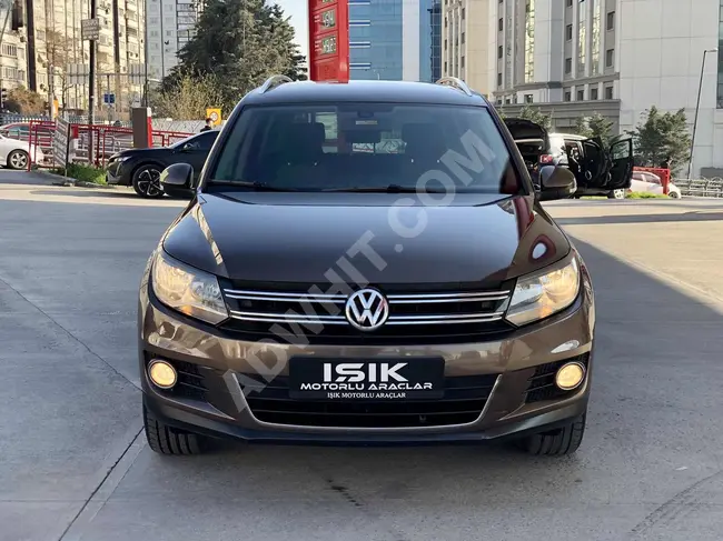 2013 MODEL VW TIGUAN 1.4 TSI 160 HP BMT SPORT&STYLE DSG OTOMATİK