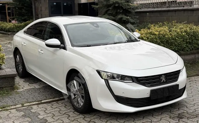 ERS AUTO-2020 PEUGEOT 508 PRİME 140 BİN KM OTOMATİK