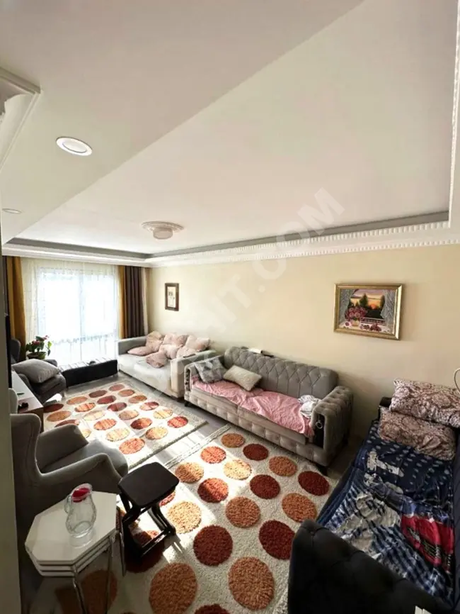 ELİF'TEN KİRAZLI METRO LİFE'DE 2+1 SATILIK DAİRE