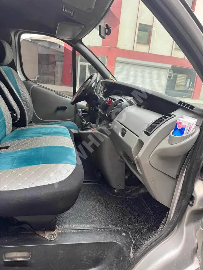 ERS AUTO-2006 RENAULT TRAFİC BAKIMLI DİZEL