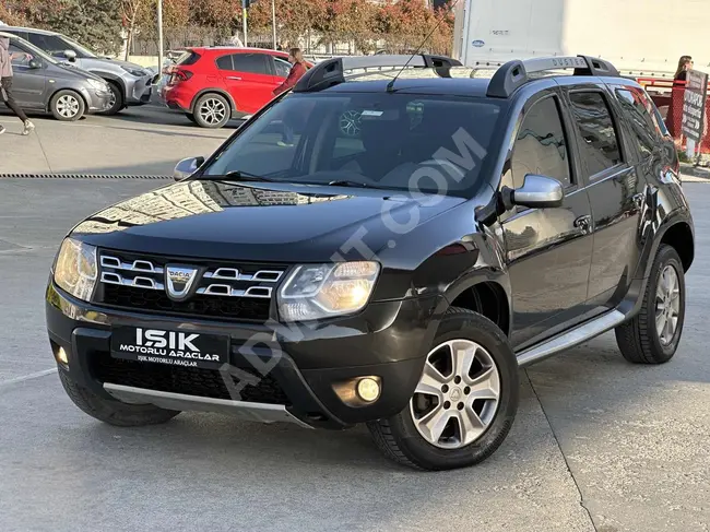 BOYASIZ 2016 DUSTER 1.5 DCI 110HP 6 İLERİ LAUREATE LOOK PAKET4X2
