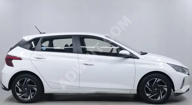 MHD-2021 HYUNDAİ İ20 1.4MPİ STYLE OTOMATİK G.RÖRÜŞ/GENİŞ EKRAN!