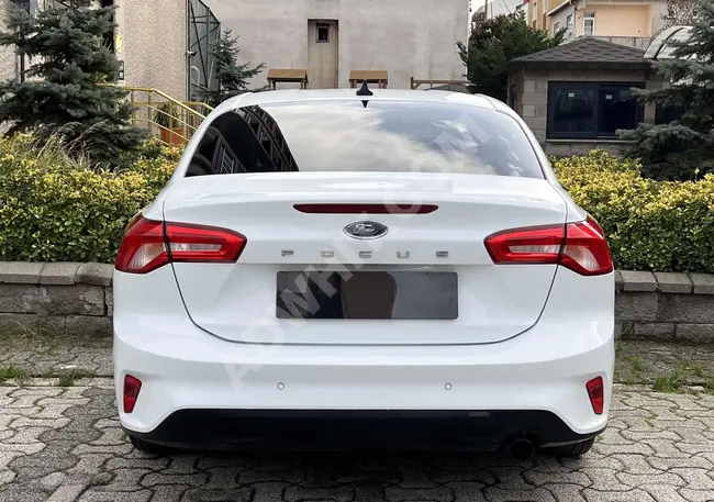 ERS AUTO-2020 FORD FOCUS TREND X 145 BİN KM OTOMATİK
