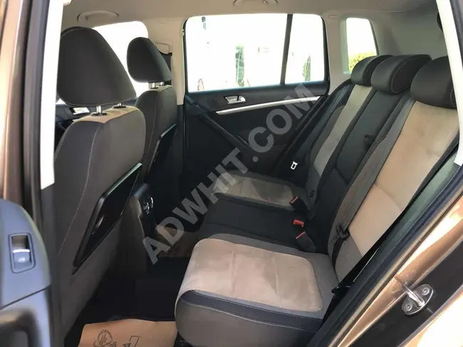 2013 MODEL VW TIGUAN 1.4 TSI 160 HP BMT SPORT&STYLE DSG OTOMATİK