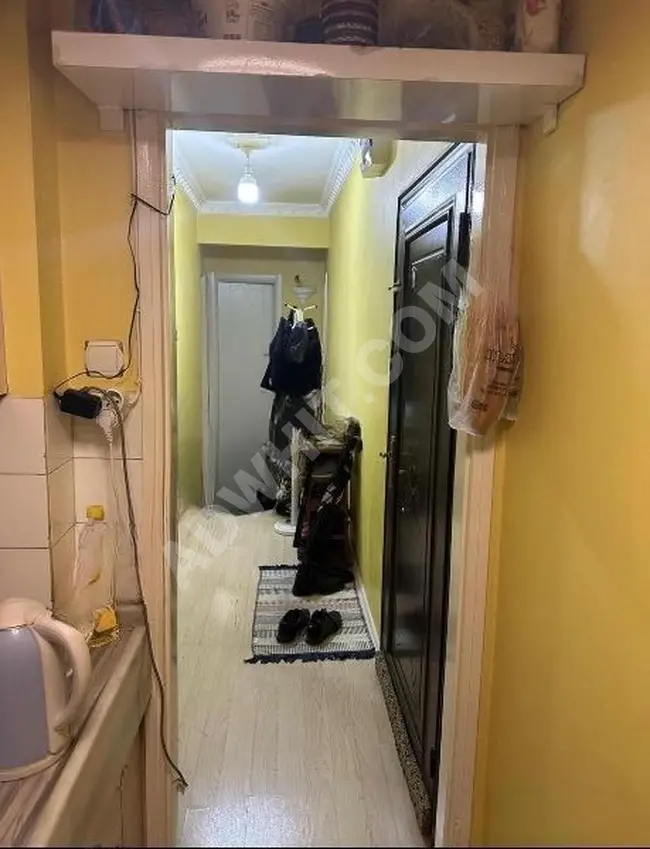 ELİF'TEN GÜNGÖREN'DE TRAMVAY'IN DİBİNDE 2+1 SATILIK DAİRE