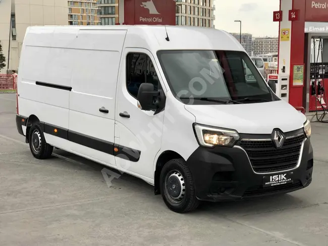 KLİMALI 2020 MODEL RENAULT MASTER 2.3 DCI 13 M3 FATURALI