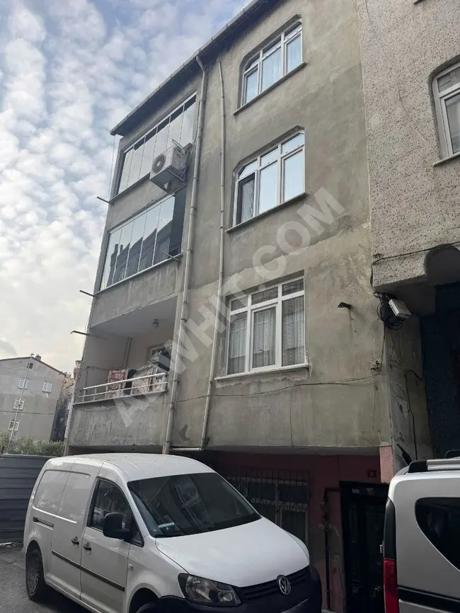 مبنى مكون من 4 طوابق للبيع في BAĞCILAR KEMALPAŞA