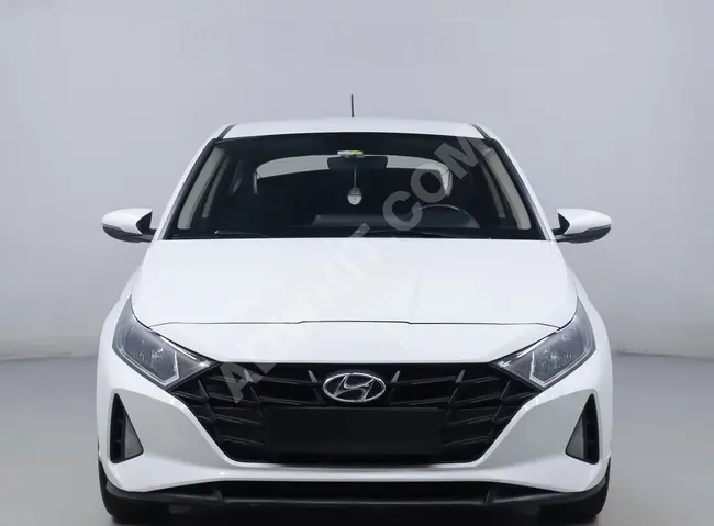 MHD-2021 HYUNDAİ İ20 1.4MPİ STYLE OTOMATİK G.RÖRÜŞ/GENİŞ EKRAN!