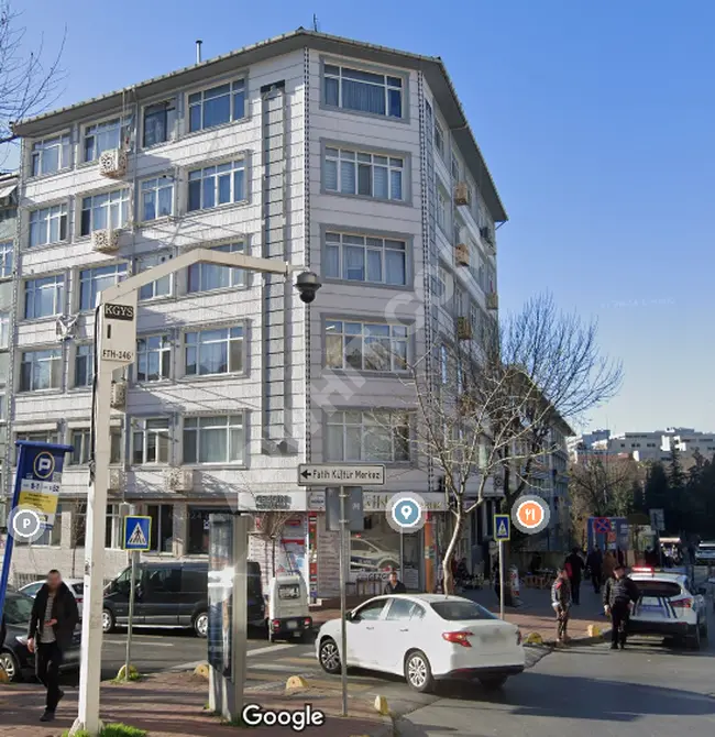 Entire building for sale next to Emnyat Al-Fatih.