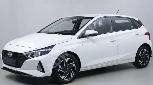 MHD-2021 HYUNDAİ İ20 1.4MPİ STYLE OTOMATİK G.RÖRÜŞ/GENİŞ EKRAN!