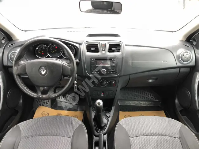 KREDİ KART 12 TAKSİT 2015 MODEL RENAULT SYMBOL 1.5 DCI 90 HP JOY