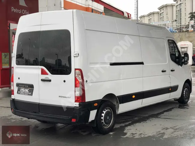 KLİMALI 2020 MODEL RENAULT MASTER 2.3 DCI 13 M3 FATURALI