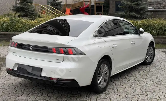 ERS AUTO-2020 PEUGEOT 508 PRİME 140 BİN KM OTOMATİK