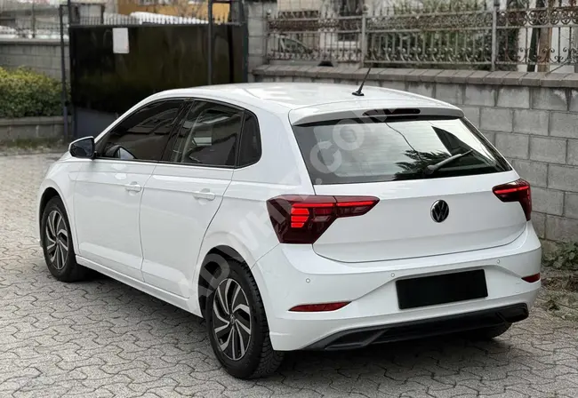 ERS AUTO-2021 YENİ KASA POLO OTOMATİK 99 BİNKM