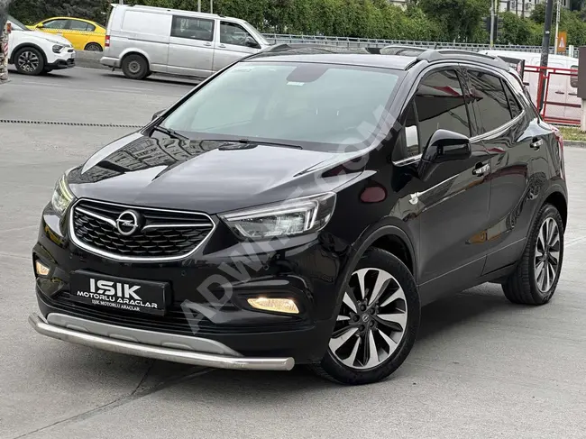 2017 ÇIKIŞLI OPEL MOKKA X 1.6 CDTI 136 BG EXCELLENCE BOYASIZ