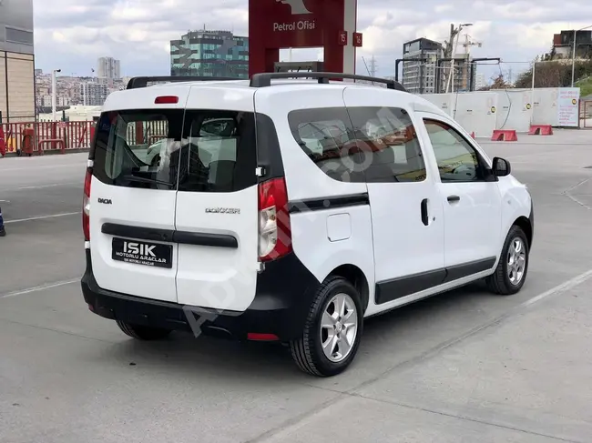 70 BINDE 2020 MODEL DACIA DOKKER 1.5 BlueDCI AMBIANCE START&STOP