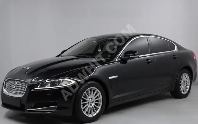 MHD-2012 JAGUAR XF PREMİUM LUXURY CLASS!
