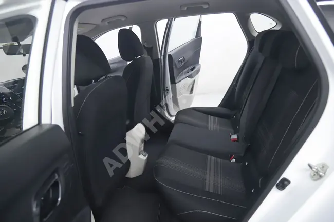 MHD-2021 HYUNDAİ İ20 1.4MPİ STYLE OTOMATİK G.RÖRÜŞ/GENİŞ EKRAN!