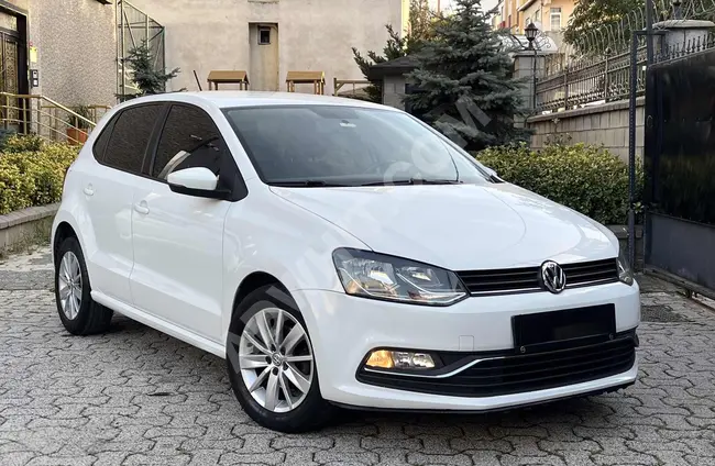 ERS AUTO- 2016 VW POLO COMFORTLİNE 180 BİN KM OTOMATİK