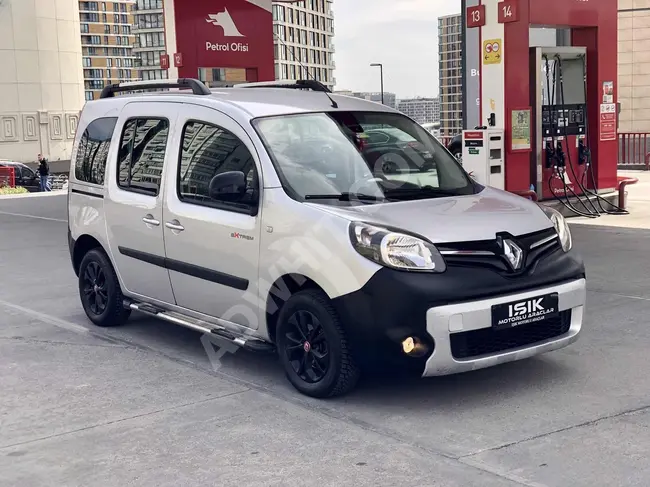 2017 MODEL RENAULT KANGOO MULTIX 1.5 DCI 110 HP EXTREM 6 İLERİ