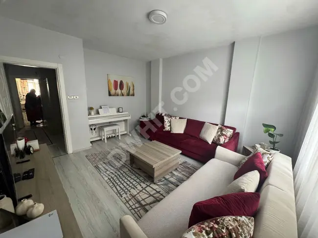 مبنى مكون من 4 طوابق للبيع في BAĞCILAR KEMALPAŞA