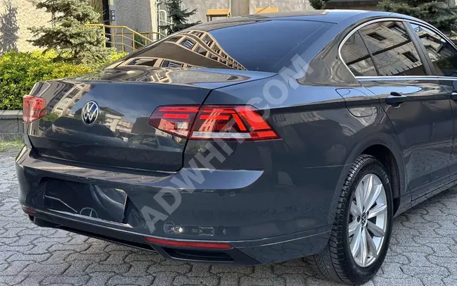 ERS AUTO-2020 PASSAT 1.5TSİ BUSİNES 145 BİN KM OTOMATİK YNİ LOGO