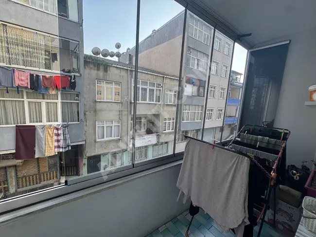 مبنى مكون من 4 طوابق للبيع في BAĞCILAR KEMALPAŞA