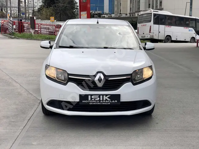 KREDİ KART 12 TAKSİT 2015 MODEL RENAULT SYMBOL 1.5 DCI 90 HP JOY