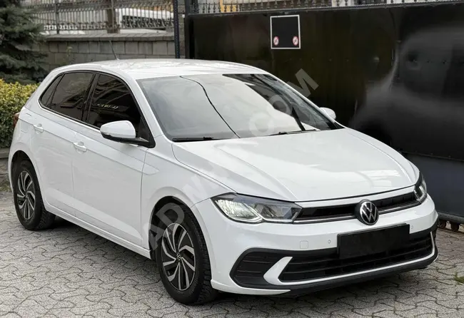 ERS AUTO-2021 YENİ KASA POLO OTOMATİK 99 BİNKM