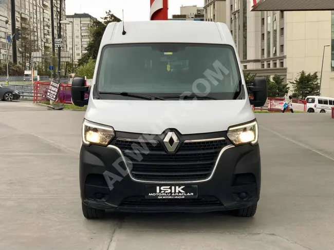 KLİMALI 2020 MODEL RENAULT MASTER 2.3 DCI 13 M3 FATURALI