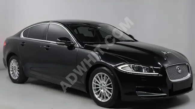 MHD-2012 JAGUAR XF PREMİUM LUXURY CLASS!