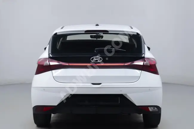 MHD-2021 HYUNDAİ İ20 1.4MPİ STYLE OTOMATİK G.RÖRÜŞ/GENİŞ EKRAN!
