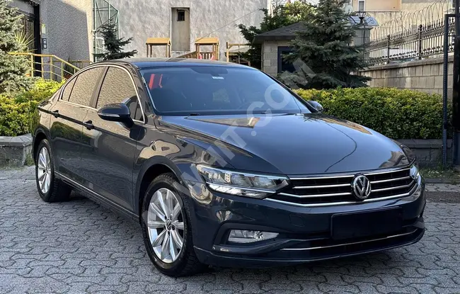 ERS AUTO-2020 PASSAT 1.5TSİ BUSİNES 145 BİN KM OTOMATİK YNİ LOGO