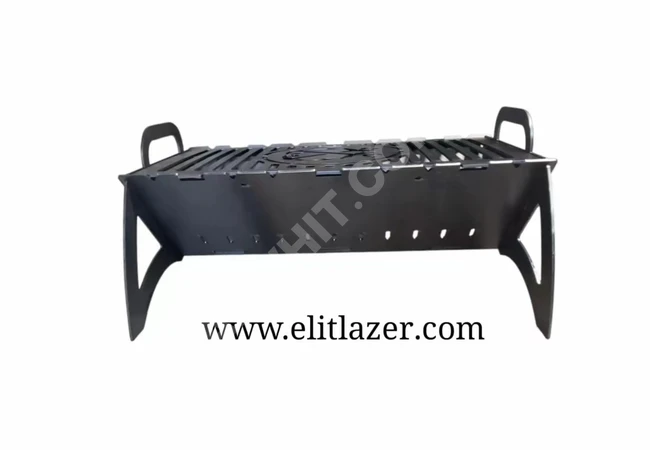 Lazer Kesim Mangal