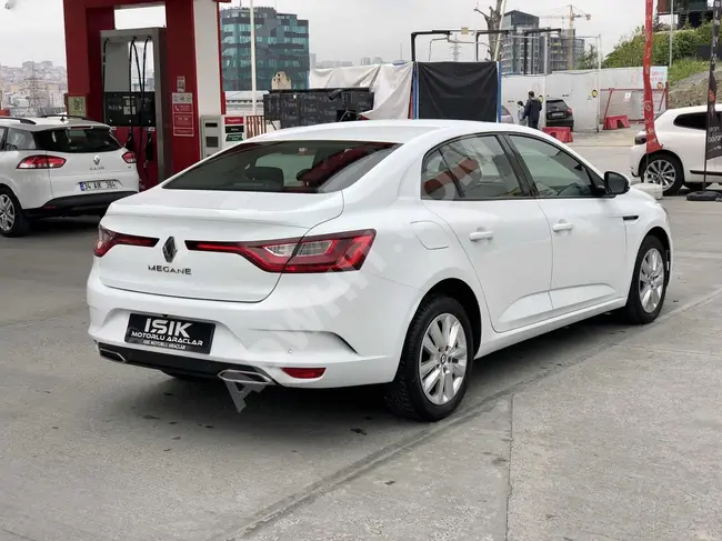 78 BINDE 2022 MODEL MEGANE 1.3 TCe 140 HP JOY EDC TESLA EKRAN