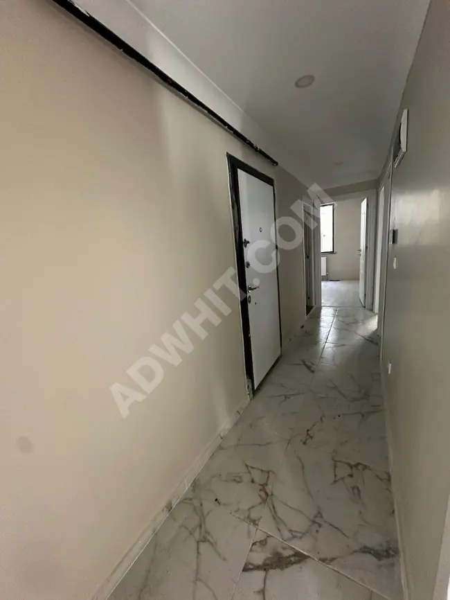 ELİF'DEN SIFIR GENİŞ 3+1 BAYRAMPAŞA CEVATPAŞA'DA SATILIK DAİRE