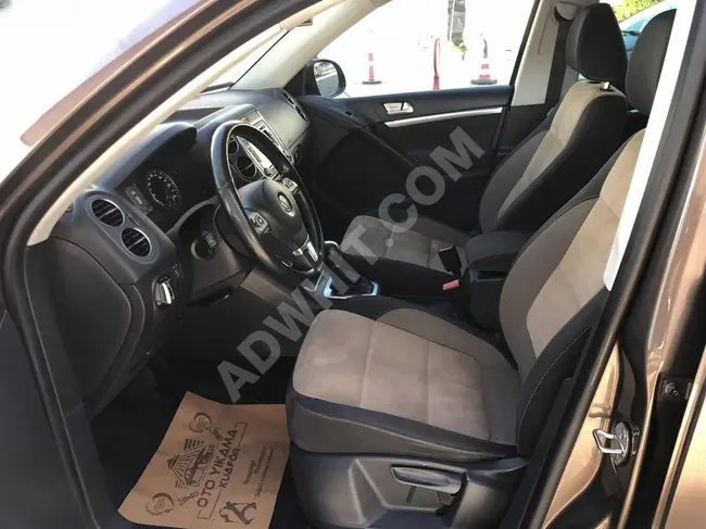 2013 MODEL VW TIGUAN 1.4 TSI 160 HP BMT SPORT&STYLE DSG OTOMATİK